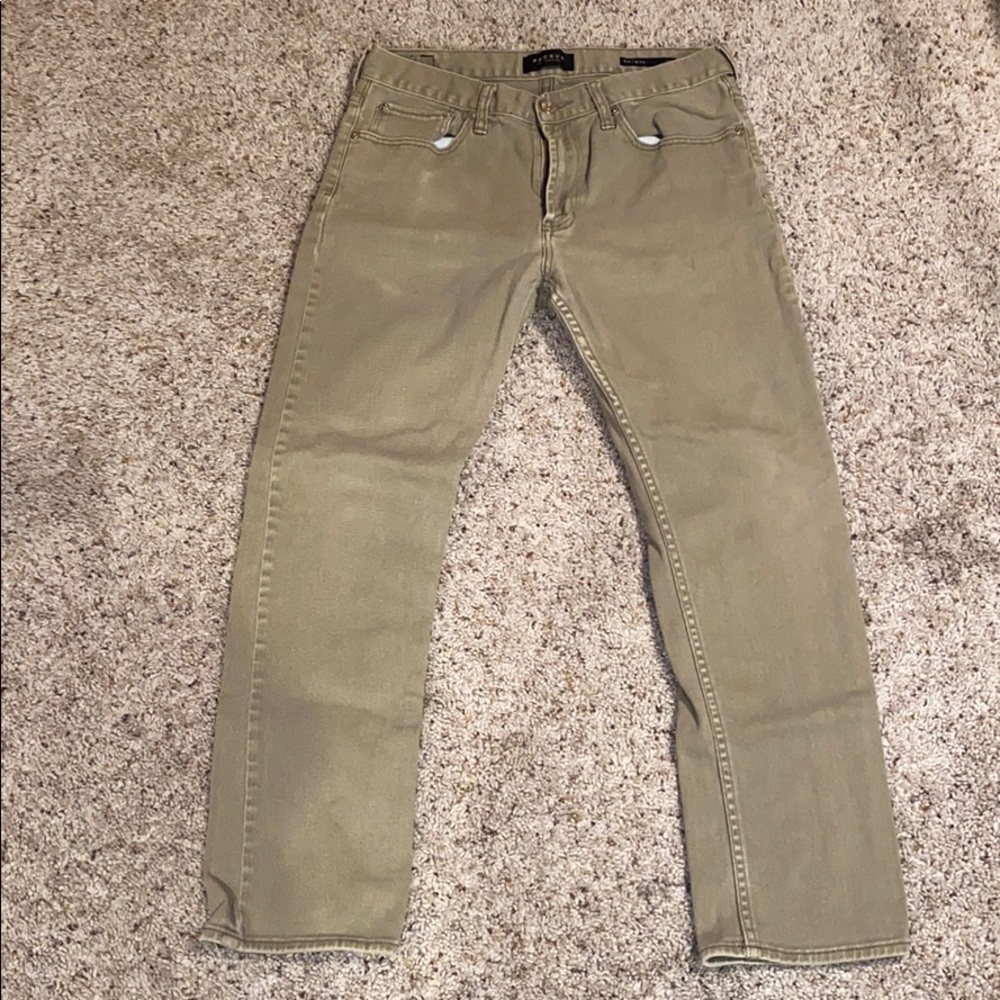Skater khakis